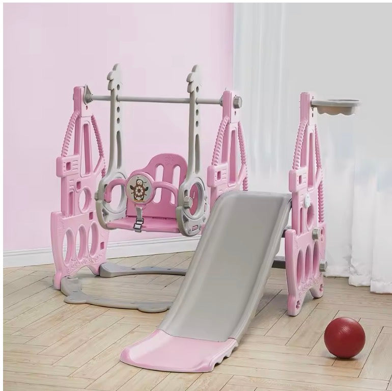 3-in-1 Kids Playset