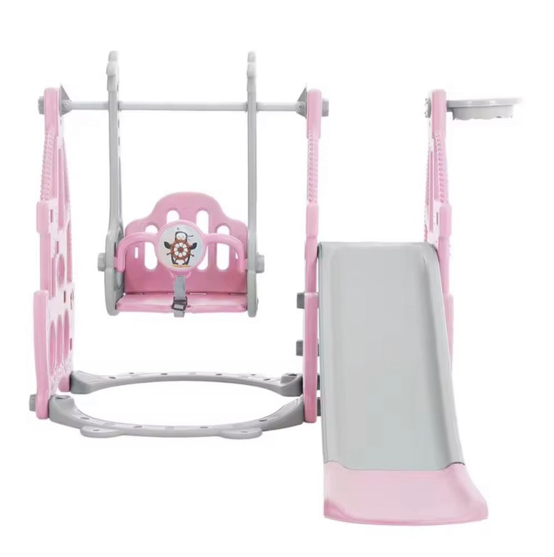 3-in-1 Kids Playset