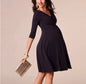 Pregnant Summer Breastfeeding Dress