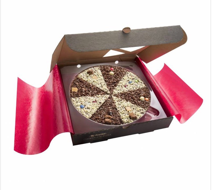 Delicious 10inch Chocolate Pizza