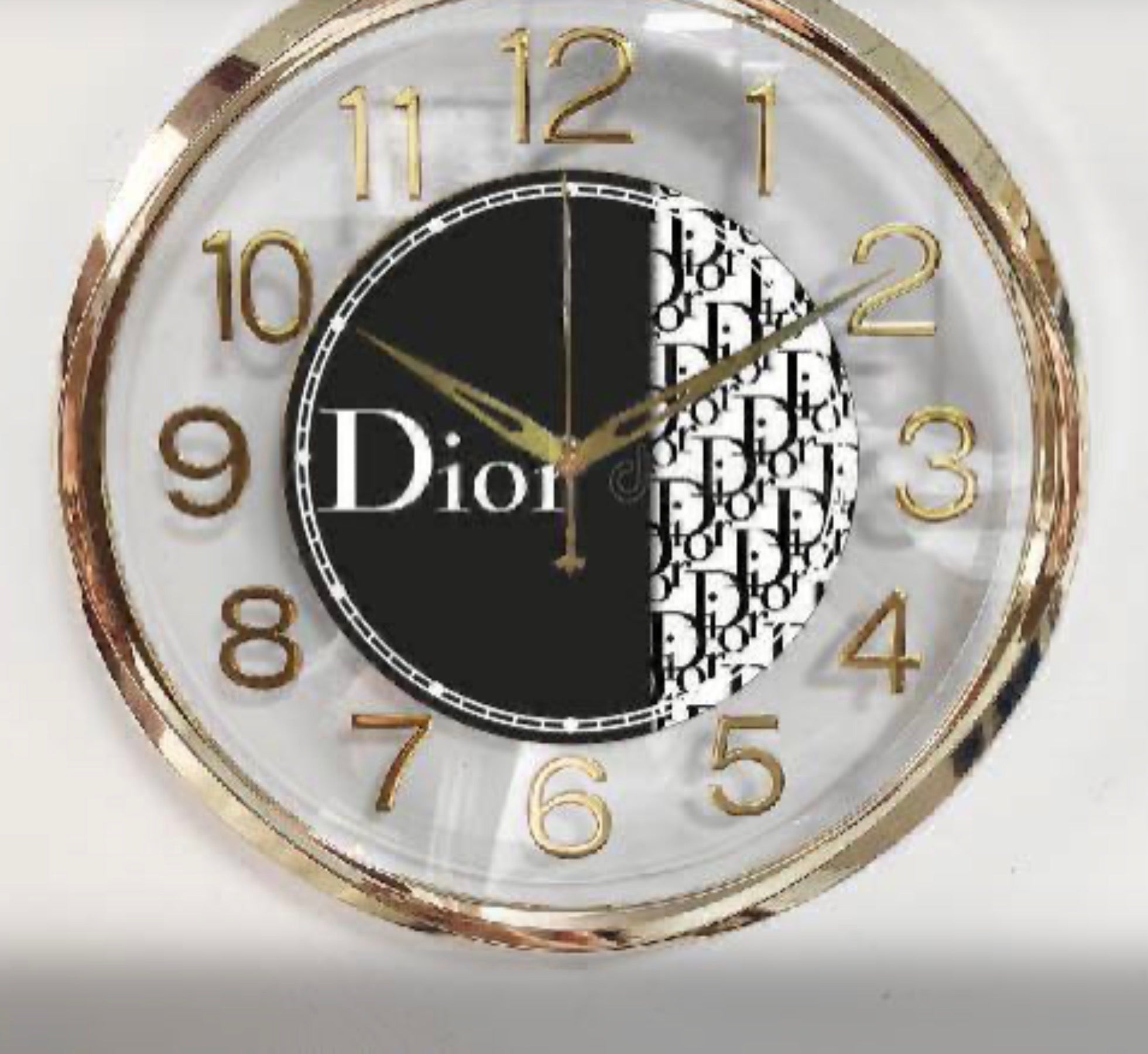 Stylish Clock