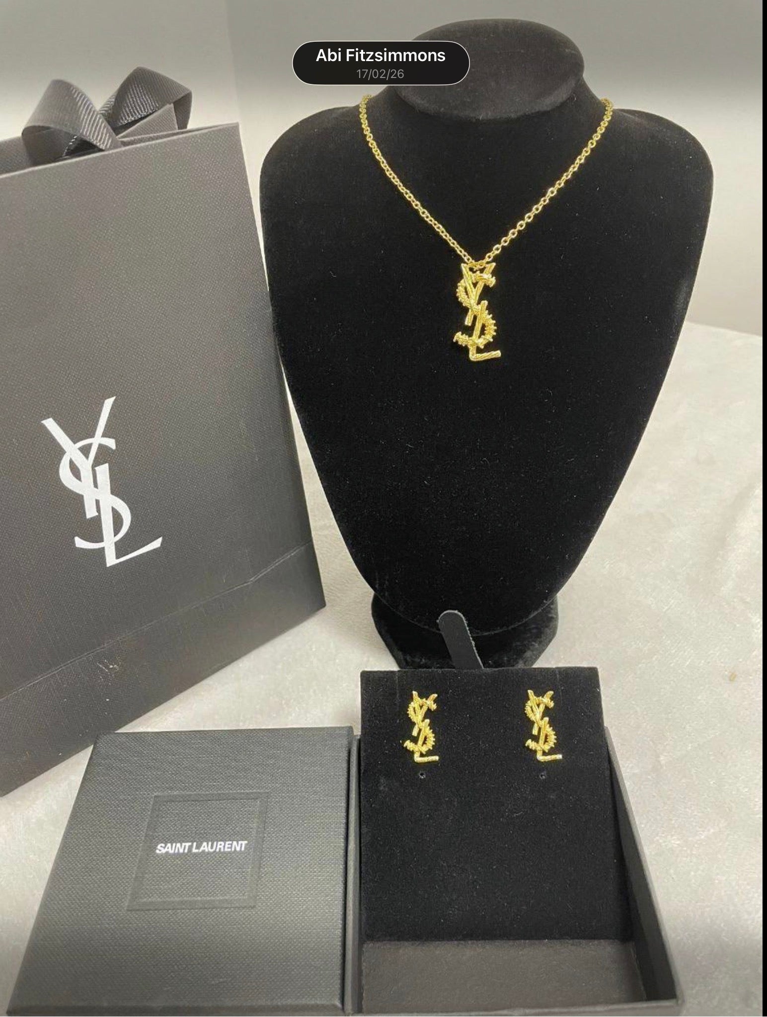 Luxury jewellery Sets