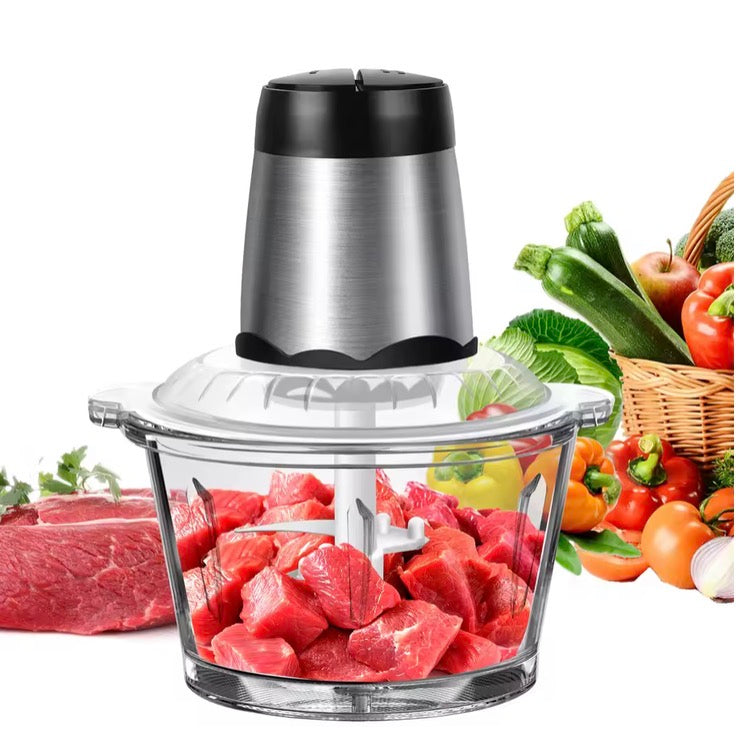 2L Electric Food Chopper
