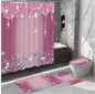 4pc Bathroom Set