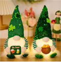 St Patrick’s Day Light-up Gnome Decorations