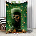 St Patrick’s Day Throw