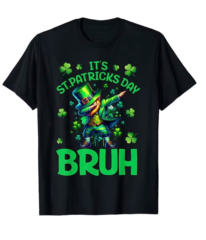 St Patrick’s Day T Shirt