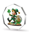 St Patrick’s Day Token