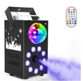 LED Disco Light & Smoke Machine