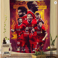 Liverpool FC Wall Tapestry