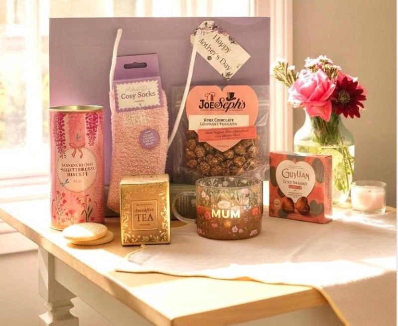 Mothers Day Cosy Treat Gift Bag