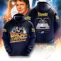 Back to the Future 40th Anniversary Hoodie