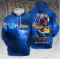 Back to the Future 40th Anniversary Hoodie