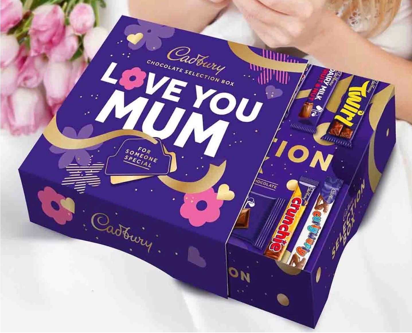 I Love You Mum Selection Box