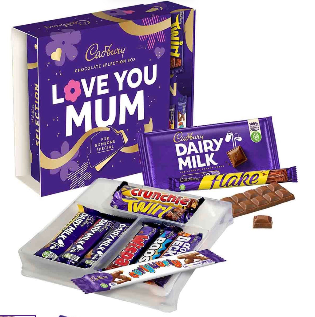 I Love You Mum Selection Box