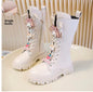 Sanrio Kuromi My Melody Girl boots