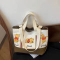 Disney 2026 New Winnie The Pooh Tote Bag