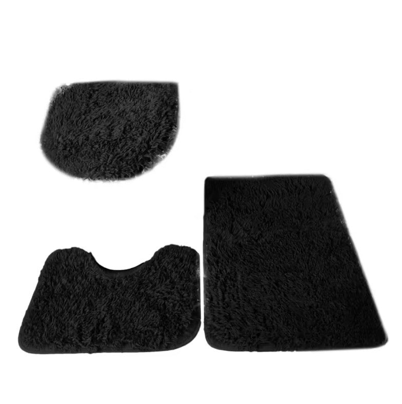 3 Piece Bathroom Set