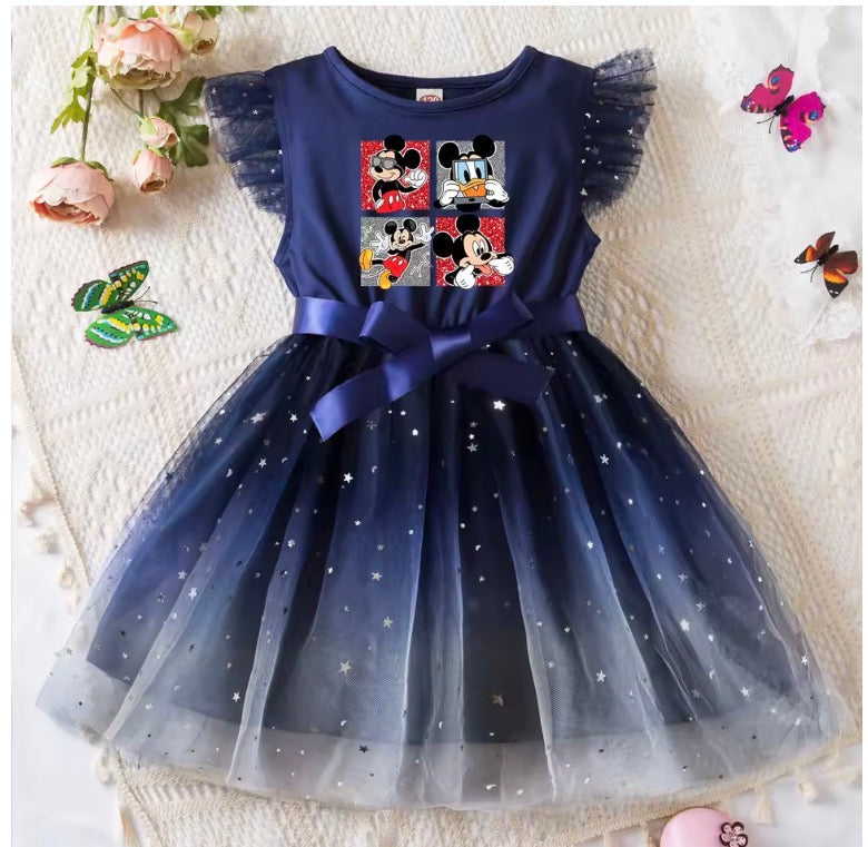 Girl’s Disney inspired Dress