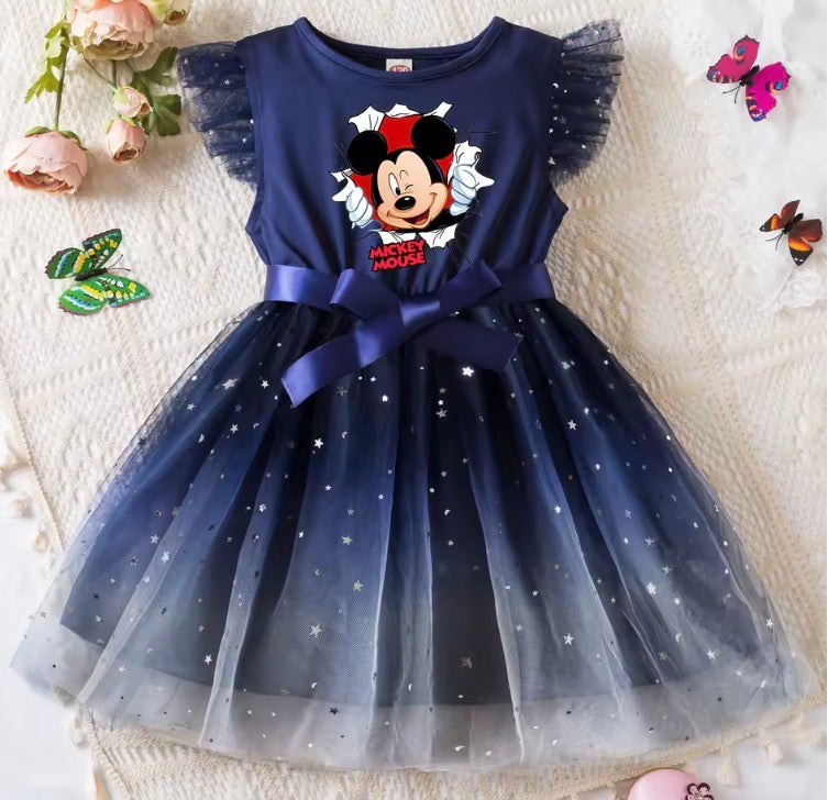 Girl’s Disney inspired Dress