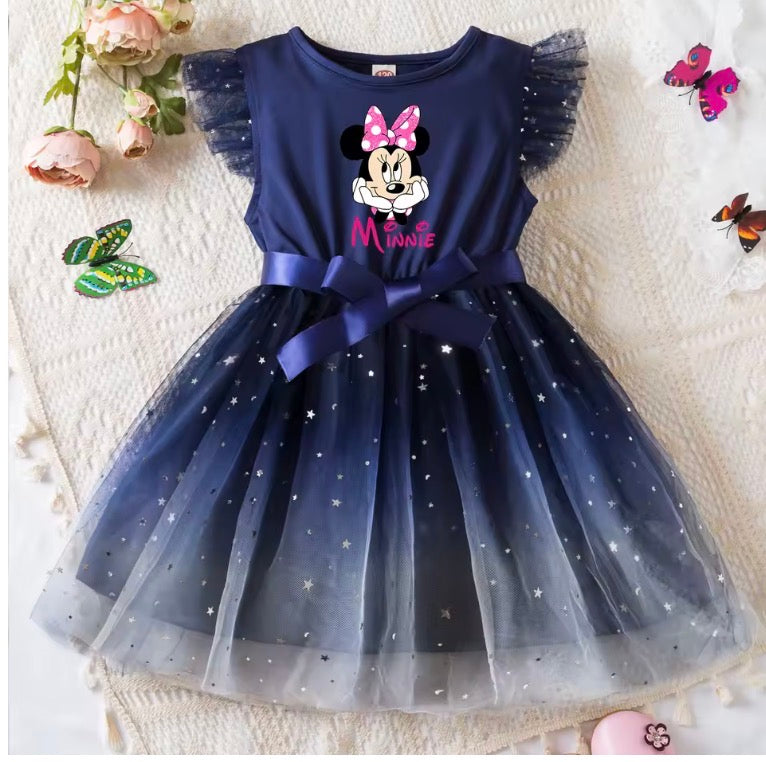 Girl’s Disney inspired Dress