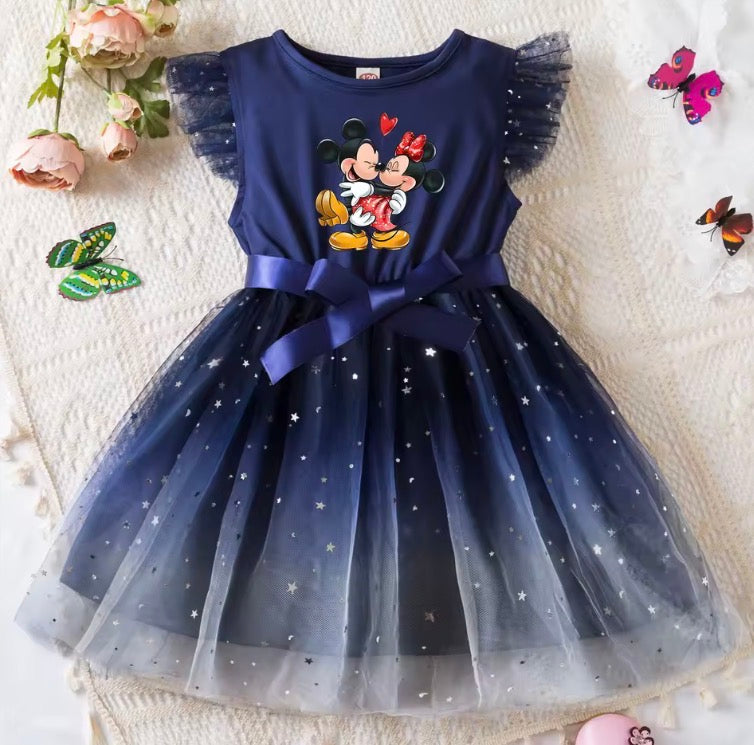 Girl’s Disney inspired Dress
