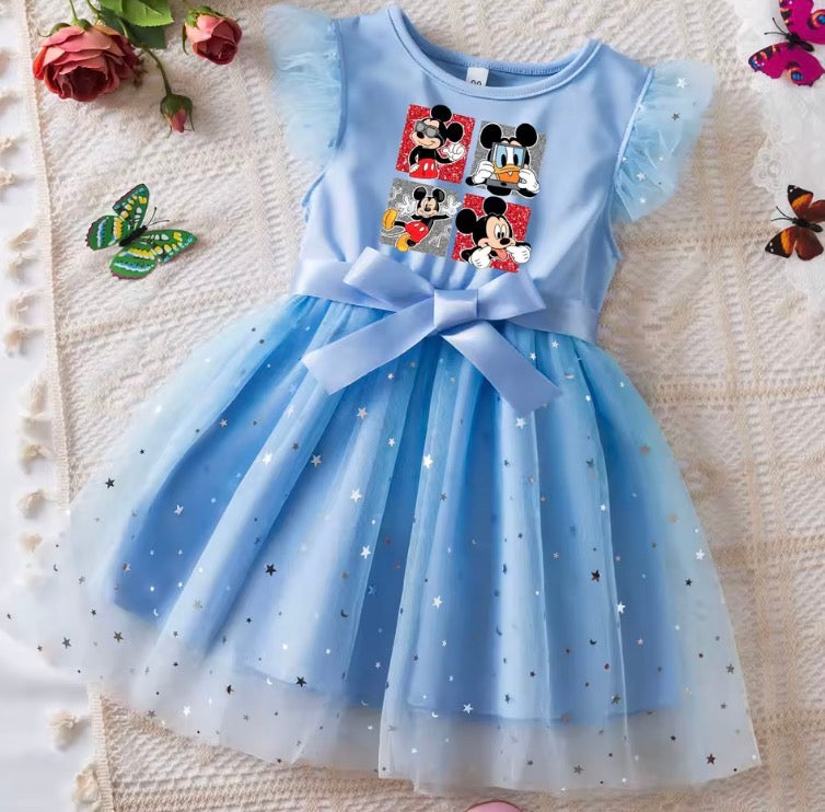 Girl’s Disney inspired Dress