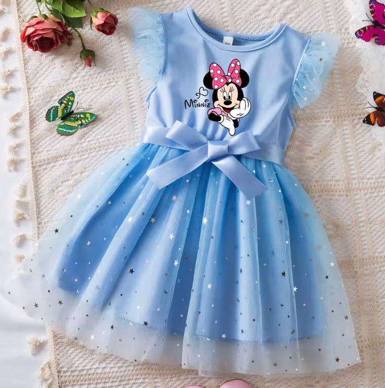 Girl’s Disney inspired Dress