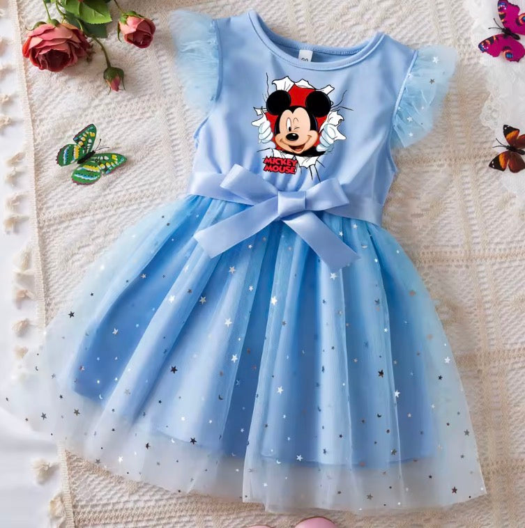 Girl’s Disney inspired Dress