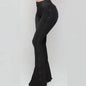 Women Jeans High Waist Strecth Denim Flare Pants
