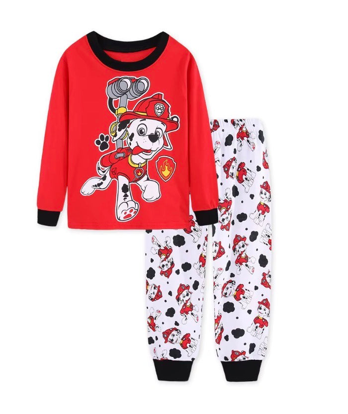 Original Paw Patrol Pyjamas Set
