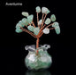 New Natural Crystal Tree Reiki Healing Feng Shui Mini Tree