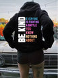 Be Kind Hoodie
