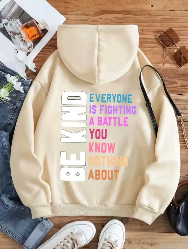 Be Kind Hoodie