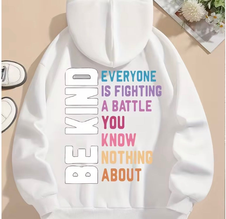 Be Kind Hoodie