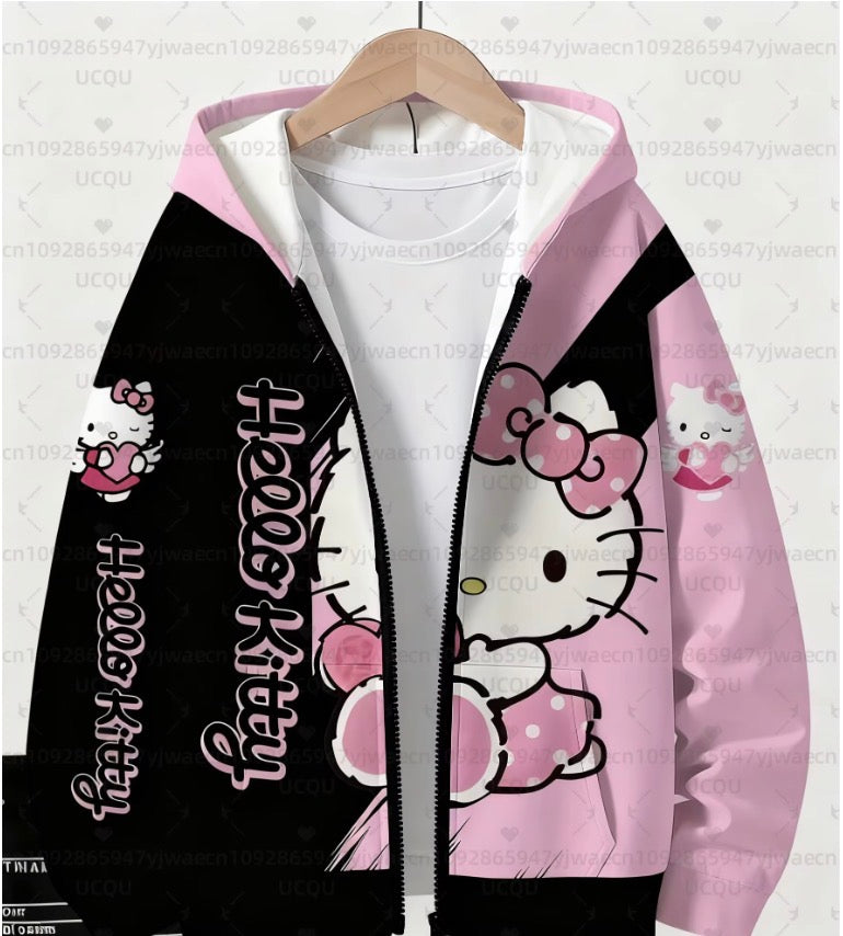 Hello Kitty Hoodie