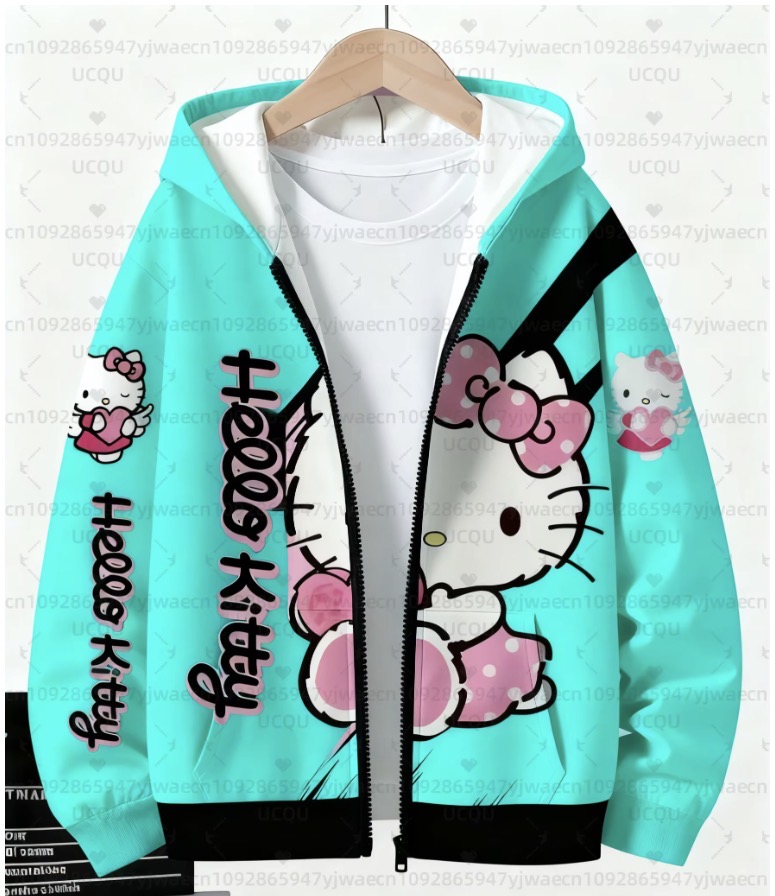 Hello Kitty Hoodie