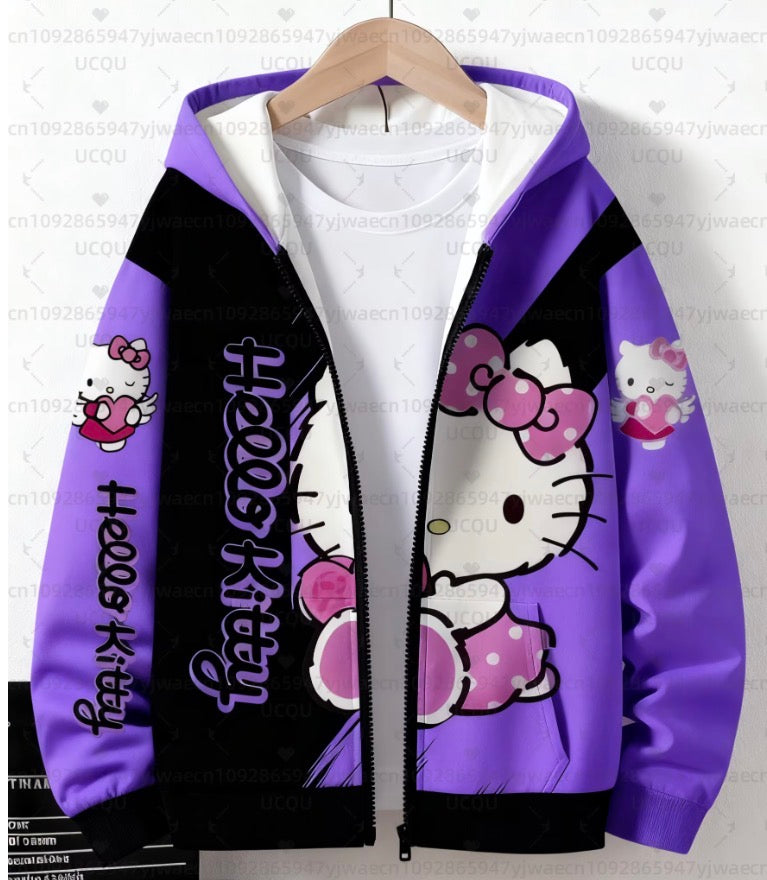 Hello Kitty Hoodie