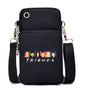 Friends Inspired Crossbody Phone Bag