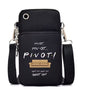 Friends Inspired Crossbody Phone Bag