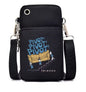 Friends Inspired Crossbody Phone Bag