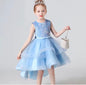 Sequin Lace Flower Girl Dress