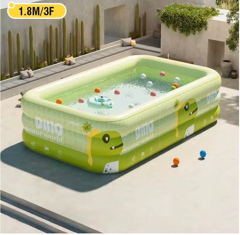 Inflatable Swimming Pool