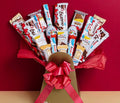 Kinder Chocolate Bouquet