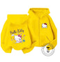 Hello Kitty Zip Hoodie
