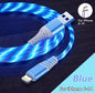 LED Flow Charging Cable