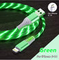 LED Flow Charging Cable