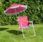 Kids Chair With Parasol