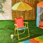 Kids Chair With Parasol