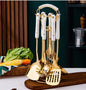 7 Piece Kitchen Utensil Set